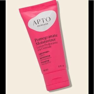 APTO Skincare PomegranateMoisturizer a la grenade